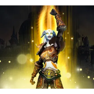 WoW Midnight Level Boost 1-80 | 2-3 Hours | Horde | US Region 🇺🇸