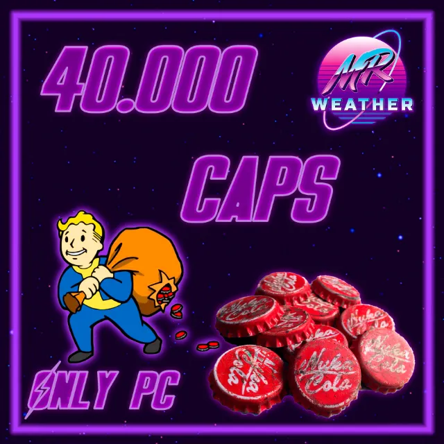 Fallout Caps Graphics CAPS FALLOUT 76 - Fallout 76 Game Item - Gameflip