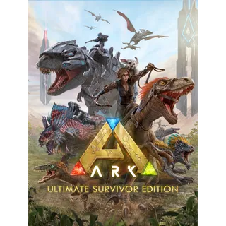 ARK: Ultimate Survivor Edition PC
