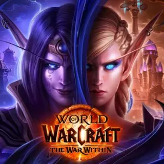 WORLD OF WARCRAFT (US) ACCOUNT