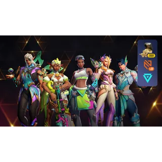 Overwatch - Ultimate Battle Pass Bundle: Season 2