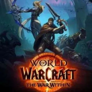 World of Warcraft (US ) Expansion ( The War Within )