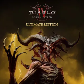 Diablo IV: Lord of Hatred - Ultimate Edition
