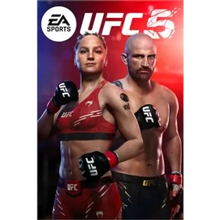 UFC 5 Standard Edition 
