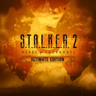 STALKER 2: Heart of Chornobyl XBOX ACCOUNT 