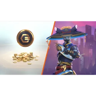 Overwatch BlizzCon Bundle + Overwatch - Starter Pack: Season 4 PC