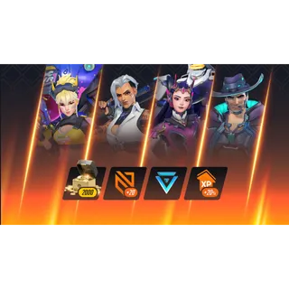 Overwatch - Ultimate Battle Pass Bundle | Blizzard Gift | US Region
