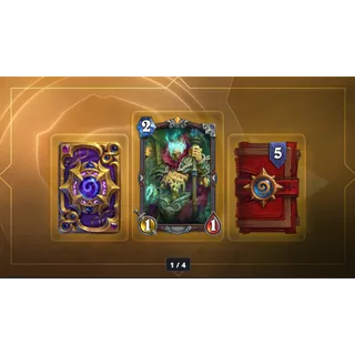 Hearthstone BlizzCon Bundle | Blizzard Gift | US Region