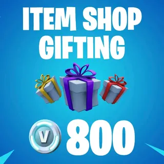 800 VBUCKS 