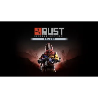 Rust Console Edition Deluxe