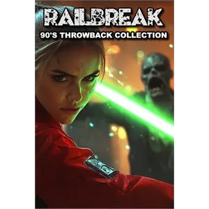 Railbreak: 90s Throwback Collection