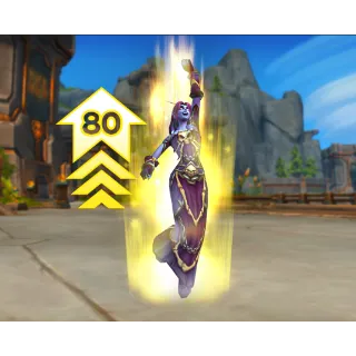 WoW Midnight Level Boost 1-80 | 2-3 Hours | Horde | US Region