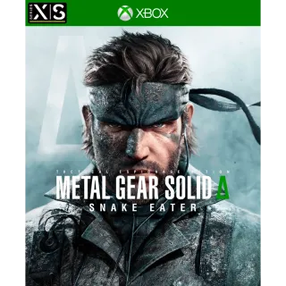 METAL GEAR SOLID: SNAKE EATER Digital Deluxe Edition PREORDER