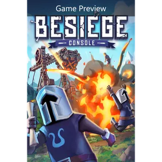 Besiege Console