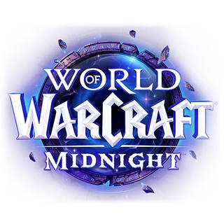 World of Warcraft Midnight Base Edition - US Region
