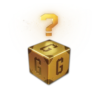 Lucky G-Coin Box x 5