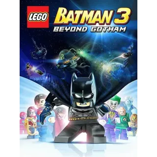 LEGO Batman 3: Beyond Gotham - PREMIUM EDITION - INSTANT DELIVERY - STEAM KEY