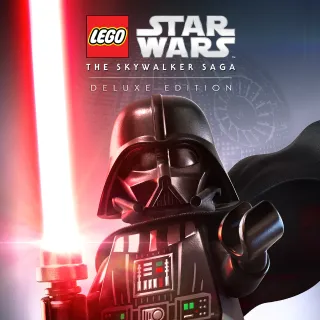 LEGO Star Wars: The Skywalker Saga - DELUXE EDITION - INSTANT DELIVERY - STEAM KEY