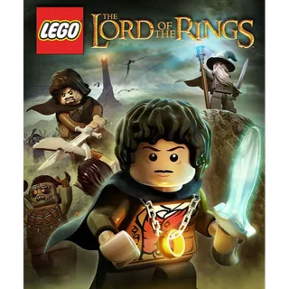 LEGO The Lord of the Rings - INSTANT DELIVERY - STEAM KEY