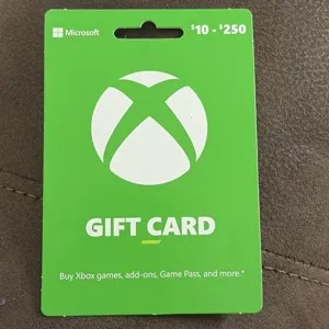 $100 Xbox Gift Card