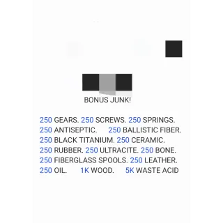 Small bundle of rare junk $5.99