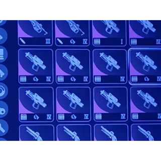 Four lvl 4 Bobcat $4 no mods