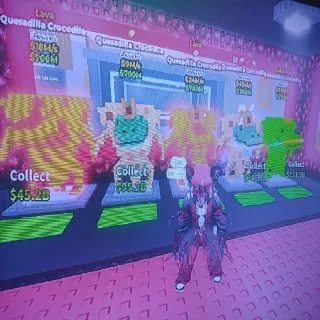 Quesadilla Crocodila