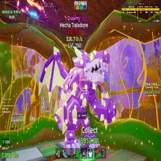 DREAMY MECHA TRALADONE