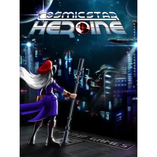 Cosmic Star Heroine