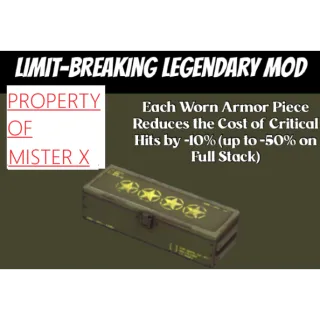 5x Limit-Breaking Mod