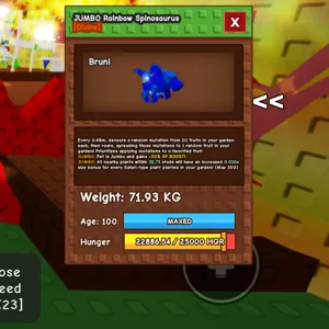 rainbow hatched spino