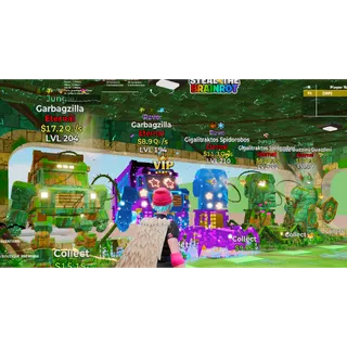 all base steal the brainrot