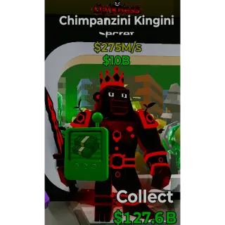 Fortnite steal the brainrot - Chimpanzini Darkness