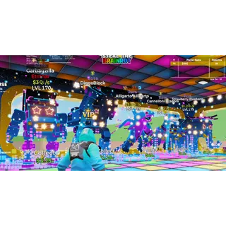 fortnite rave brainrots