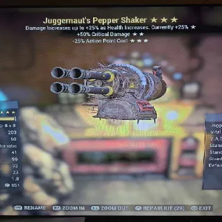 Weapon | Jugg5025 Pepper Shaker🔥