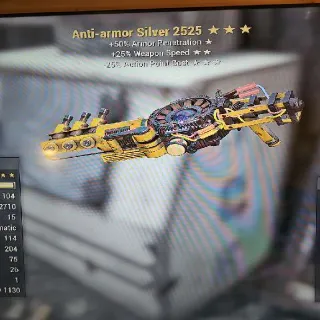 Weapon | AA2525 TESLA 🔥⭐️🔥⭐️