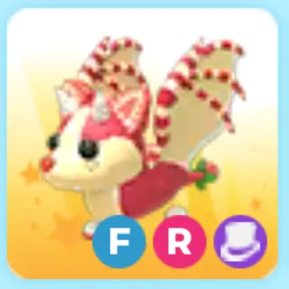 FR  strawberry batdragon