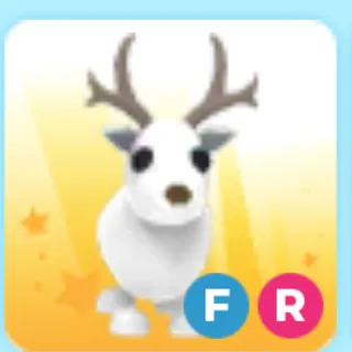 Fly Ride Arctic reindeer