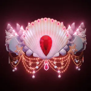Mermaid Halo 2020