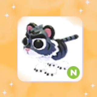 Black Tiger (Neon)