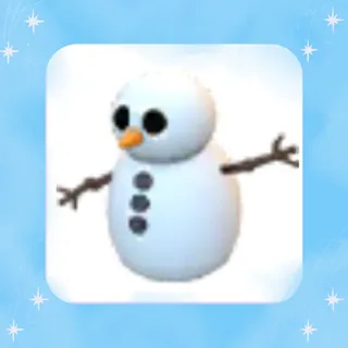Snow Man