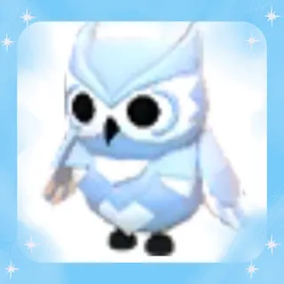 Snow Owl