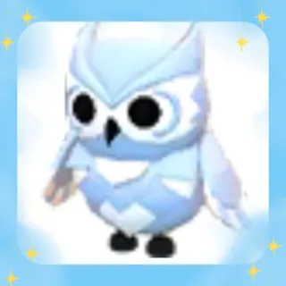 Snow Owl