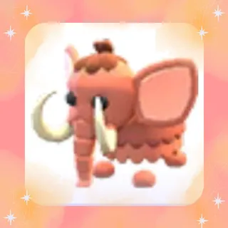 Wolly Mammoth