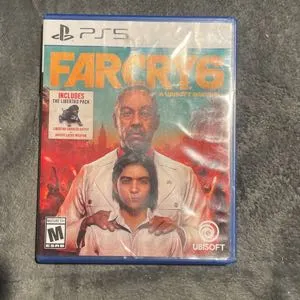 Far Cry 6