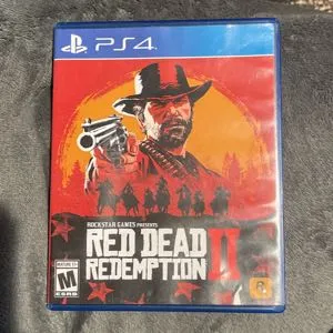Red Dead Redemption 2
