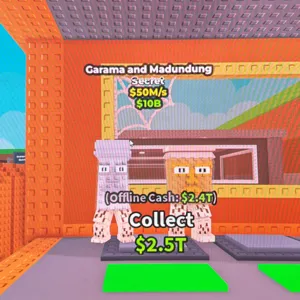 Garama and Madundung 50m