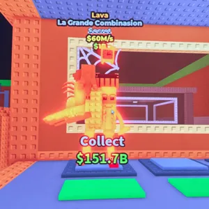 La Grande Combinasion60m