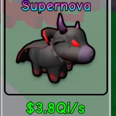 3.8Qi Xenon Hatch a cow
