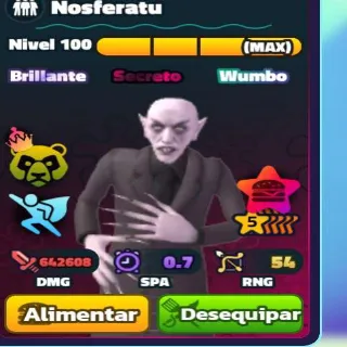 Spongebob Tower Defense | Max Nc Pp Sw Nosferatu